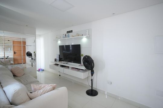Apartamento para alugar com 2 quartos, 110m² em Vila Guiomar, Santo André