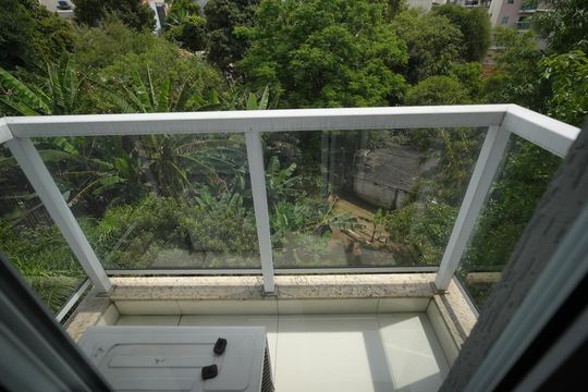 Sacada de apartamento para alugar com 2 quartos, 110m² em Vila Guiomar, Santo André