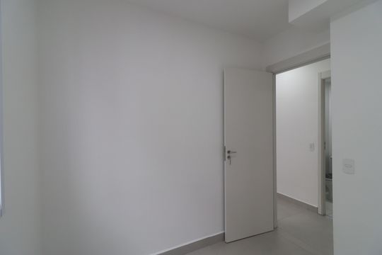 Quarto 2 de apartamento para alugar com 2 quartos, 37m² em Vila Gea, São Paulo