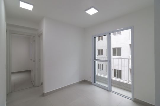 Apartamento para alugar com 2 quartos, 37m² em Vila Gea, São Paulo