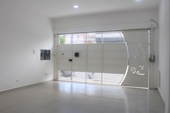 Garagem de casa para alugar com 4 quartos, 290m² em Barcelona, São Caetano do Sul