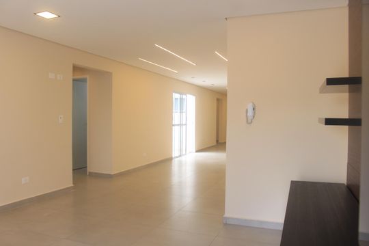 Sala de casa para alugar com 4 quartos, 290m² em Barcelona, São Caetano do Sul