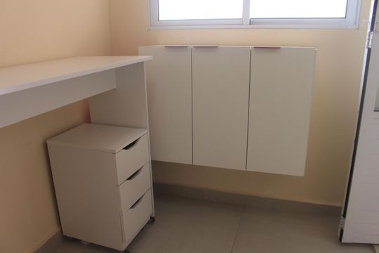 Área de Serviço de casa para alugar com 4 quartos, 290m² em Barcelona, São Caetano do Sul