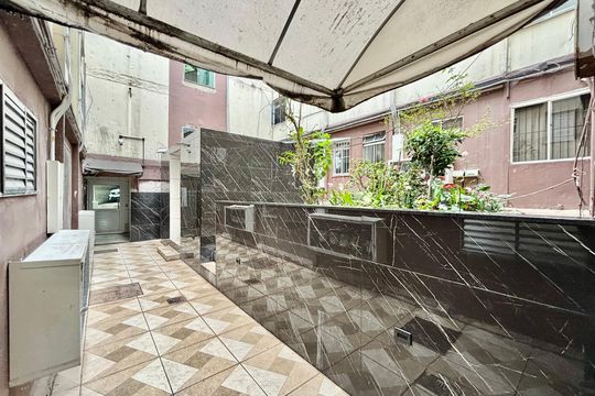 Área comum de apartamento para alugar com 2 quartos, 42m² em Conjunto Residencial José Bonifácio, São Paulo