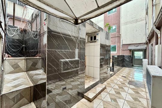 Área comum de apartamento para alugar com 2 quartos, 42m² em Conjunto Residencial José Bonifácio, São Paulo