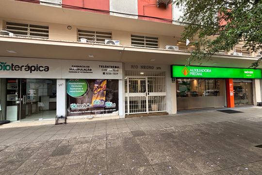 Área comum de apartamento para alugar com 1 quarto, 40m² em Cidade Baixa, Porto Alegre