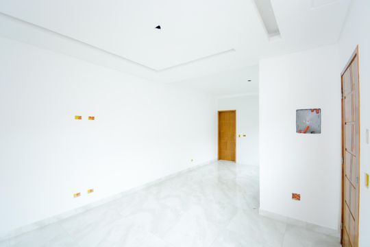 Sala de casa à venda com 2 quartos, 64m² em Parque Santo Antonio, Guarulhos