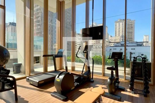 Kitnet/Studio para alugar com 1 quarto, 27m² em Jardim Paulista, São Paulo
