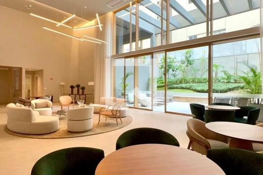 Kitnet/Studio para alugar com 1 quarto, 27m² em Jardim Paulista, São Paulo