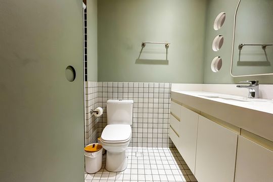 Kitnet/Studio para alugar com 1 quarto, 27m² em Jardim Paulista, São Paulo