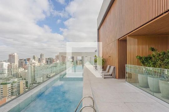 Kitnet/Studio para alugar com 1 quarto, 27m² em Jardim Paulista, São Paulo