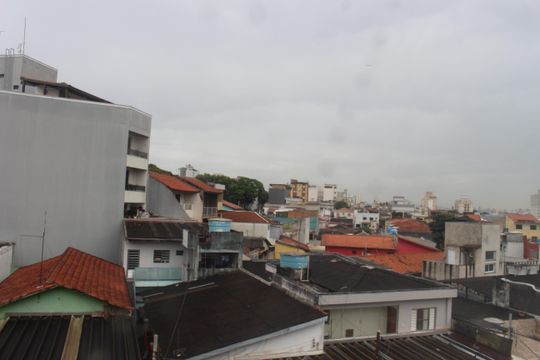 Vista Varanda de apartamento à venda com 2 quartos, 140m² em Boa Vista, São Caetano do Sul