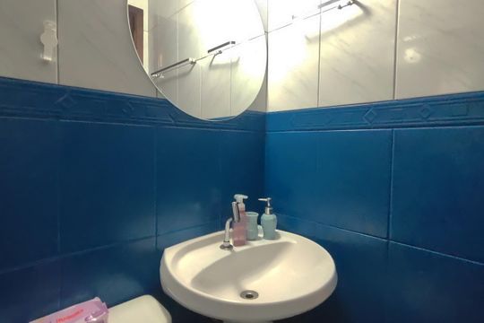 Banheiro Social de apartamento à venda com 2 quartos, 140m² em Boa Vista, São Caetano do Sul