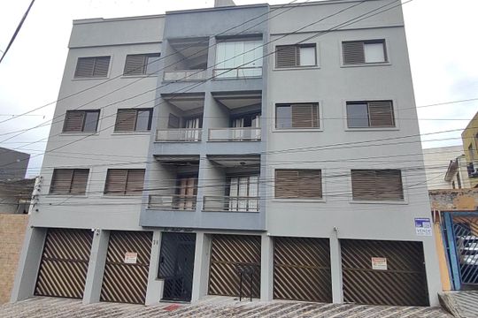 Fachada de apartamento à venda com 2 quartos, 140m² em Boa Vista, São Caetano do Sul