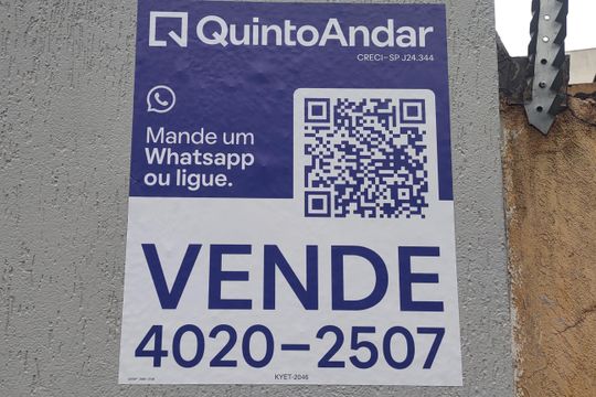 Placa de apartamento à venda com 2 quartos, 140m² em Boa Vista, São Caetano do Sul