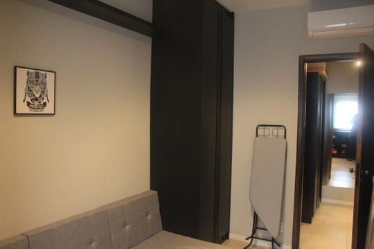 Quarto de apartamento à venda com 2 quartos, 140m² em Boa Vista, São Caetano do Sul
