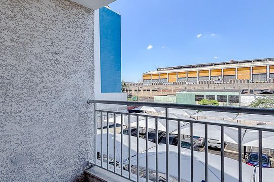 Varanda de apartamento à venda com 3 quartos, 68m² em Guaiauna, São Paulo