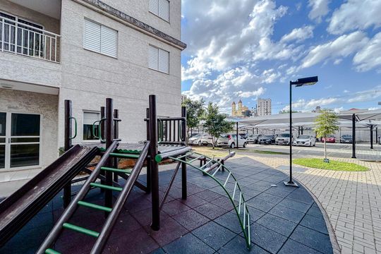 Área comum - Playground de apartamento à venda com 3 quartos, 68m² em Guaiauna, São Paulo