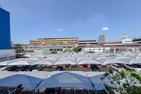 Vista do Quarto 2 de apartamento à venda com 3 quartos, 68m² em Guaiauna, São Paulo