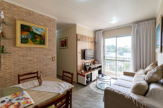 Apartamento à venda com 2 quartos, 49m² em Parque Jabaquara, São Paulo