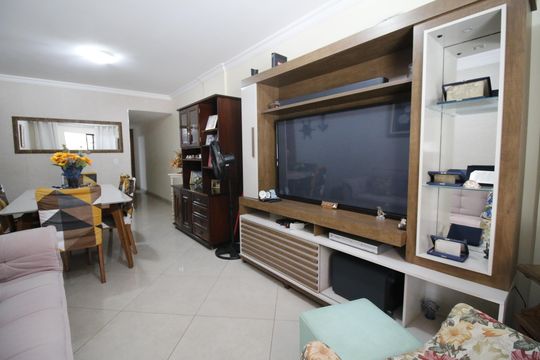 Apartamento à venda com 3 quartos, 105m² em Freguesia (jacarepaguá), Rio de Janeiro