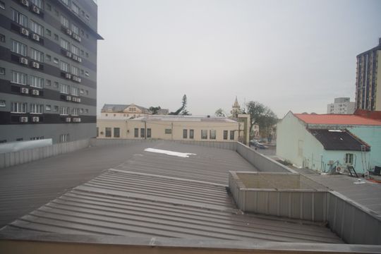 Vista do Quarto de kitnet/studio para alugar com 1 quarto, 30m² em Centro, São Leopoldo