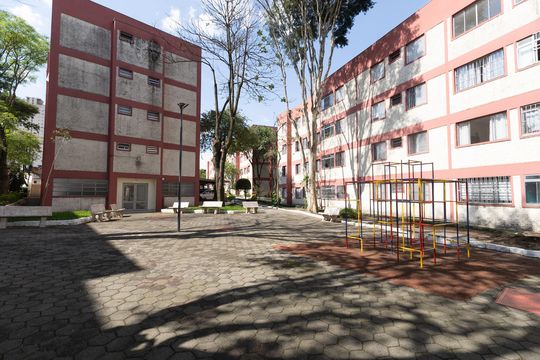 Área comum - Playground de apartamento à venda com 3 quartos, 67m² em Vila Constança, São Paulo