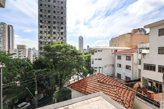 Quarto de apartamento para alugar com 1 quarto, 47m² em Vila Mariana, São Paulo