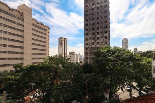 Varanda de apartamento para alugar com 1 quarto, 47m² em Vila Mariana, São Paulo