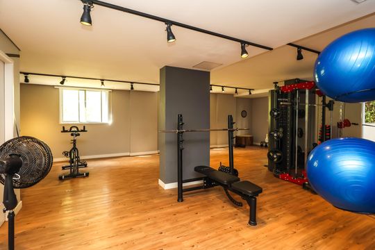 Academia de apartamento para alugar com 1 quarto, 47m² em Vila Mariana, São Paulo