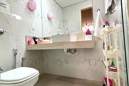 Apartamento à venda com 4 quartos, 200m² em Lourdes, Belo Horizonte