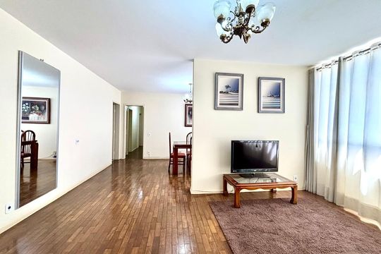 Apartamento à venda com 4 quartos, 200m² em Lourdes, Belo Horizonte