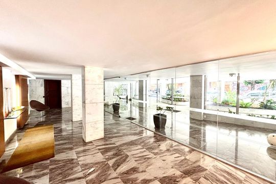 Apartamento à venda com 4 quartos, 200m² em Lourdes, Belo Horizonte