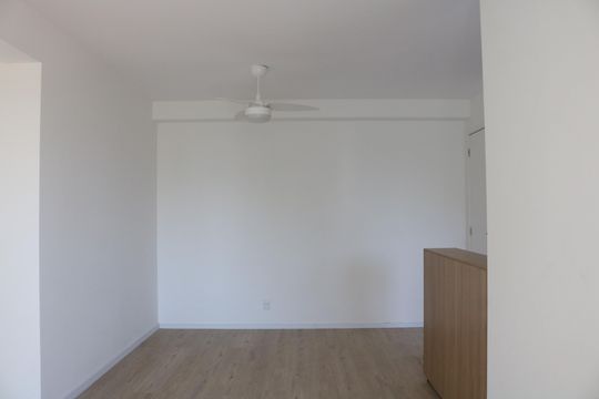 Sala de apartamento para alugar com 2 quartos, 65m² em Barra Funda, São Paulo