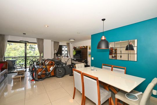 Apartamento para alugar com 3 quartos, 130m² em Vila Andrade, São Paulo