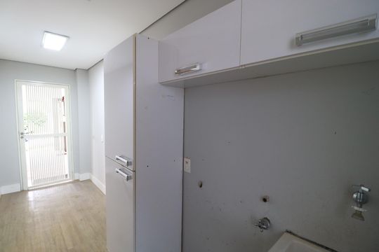 Área de serviço  de casa para alugar com 3 quartos, 190m² em City Ribeirão, Ribeirão Preto