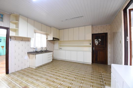 Cozinha de casa para alugar com 4 quartos, 203m² em São Pedro, São José dos Pinhais