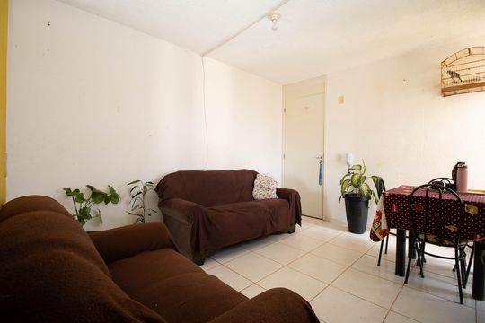 Apartamento à venda com 2 quartos, 47m² em Parque dos Ipes, Brasília