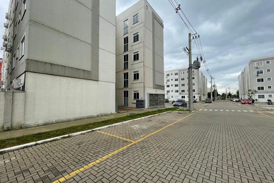Apartamento para alugar com 2 quartos, 48m² em Santos Dumont, São Leopoldo
