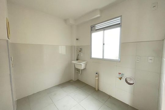 Apartamento para alugar com 2 quartos, 48m² em Santos Dumont, São Leopoldo