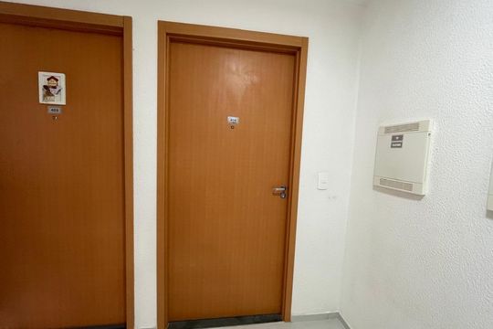 Apartamento para alugar com 2 quartos, 48m² em Santos Dumont, São Leopoldo