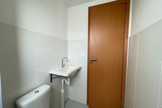 Apartamento para alugar com 2 quartos, 48m² em Santos Dumont, São Leopoldo