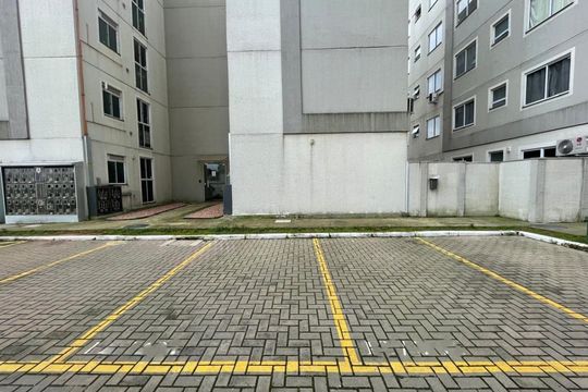 Apartamento para alugar com 2 quartos, 48m² em Santos Dumont, São Leopoldo