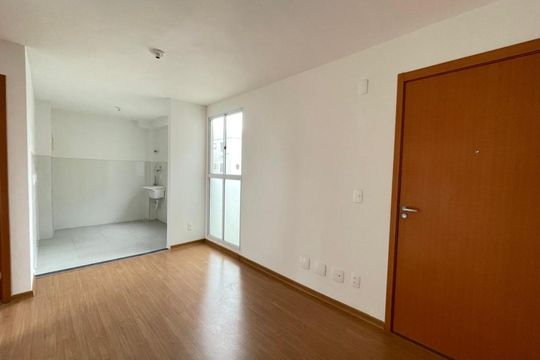 Apartamento para alugar com 2 quartos, 48m² em Santos Dumont, São Leopoldo