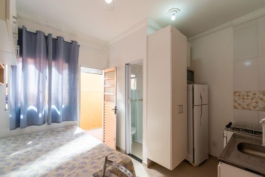 Kitnet/Studio para alugar com 1 quarto, 25m² em Jabaquara, São Paulo