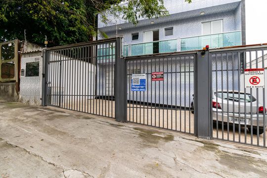 Fachada de kitnet/studio para alugar com 1 quarto, 25m² em Jabaquara, São Paulo