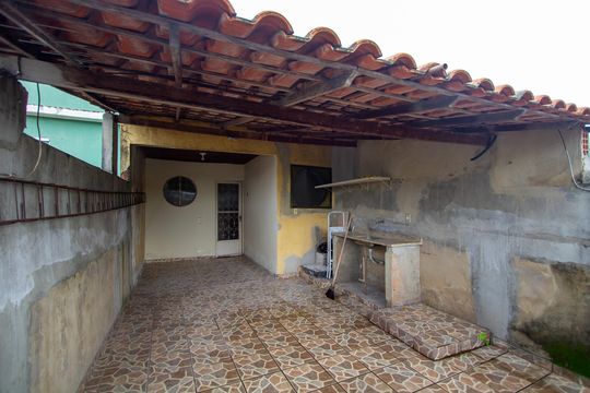 Terraço de casa para alugar com 2 quartos, 126m² em Colubandê, São Gonçalo