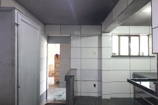 Kitnet/Studio para alugar com 1 quarto, 25m² em São Bernardo, Belo Horizonte