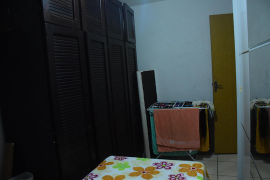 Quarto 2 de apartamento para alugar com 2 quartos, 42m² em Parque Marechal Rondon, Cachoeirinha