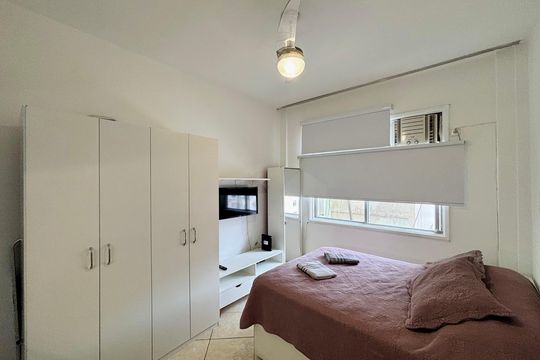 Apartamento para alugar com 1 quarto, 22m² em Copacabana, Rio de Janeiro
